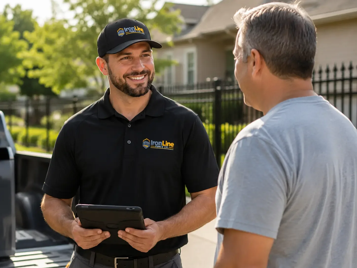 Metal Fence Installation Fords, NJ FAQs
